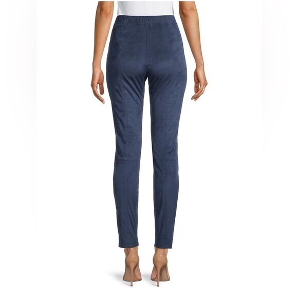 Max Mara Leisure Blue Pants | Size M - Picture 8 of 8